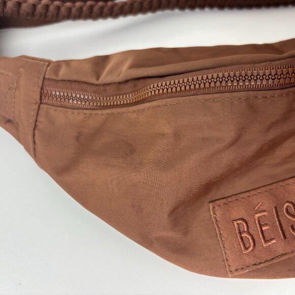 BEIS Brown Crossbody Bag - Picture 5 of 12